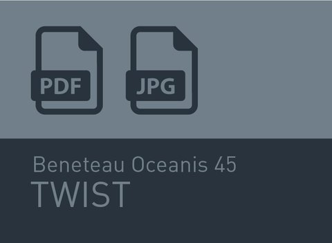 Beneteau Oceanis 45 | Twist